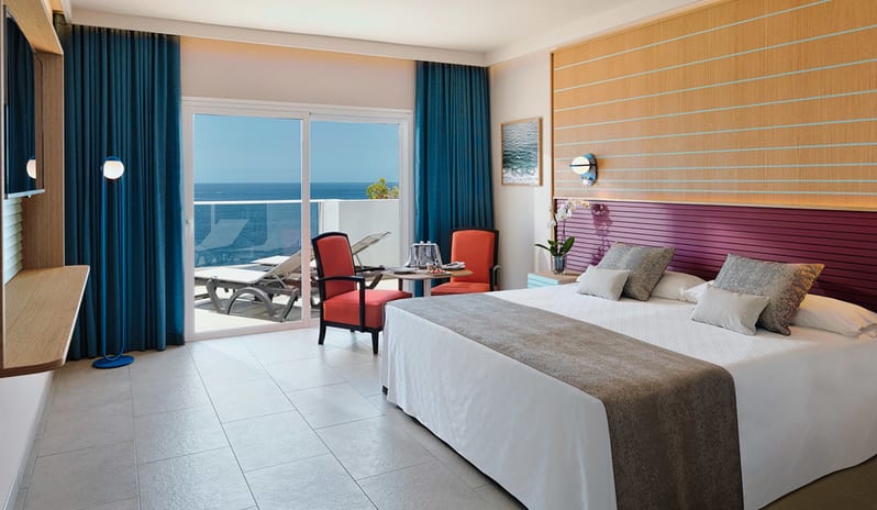 Gran Hotel Roca Nivaria-Sea View Room High Floor 1_10939